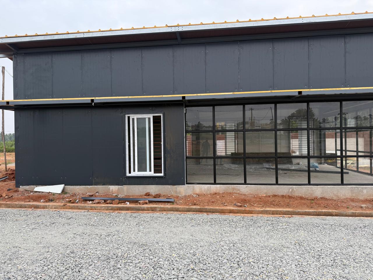 Commercial Building
