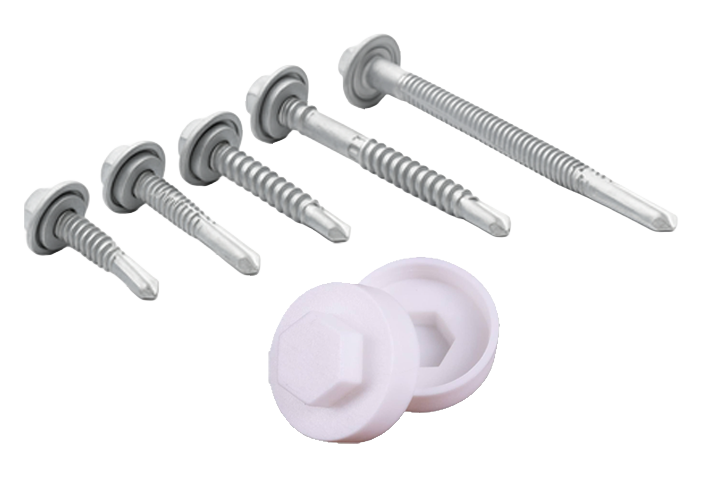 Screws & Screw Caps