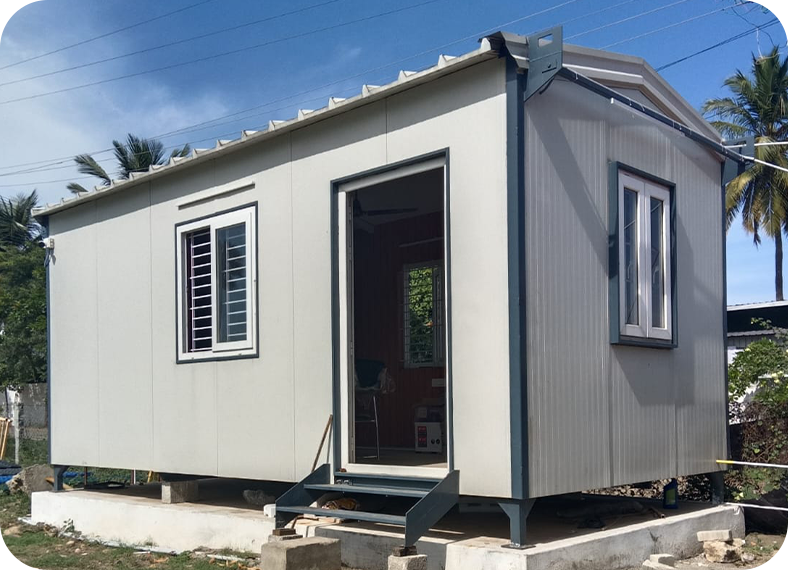 Portable Cabin