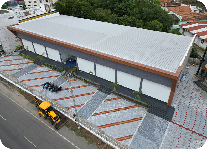 Commercial Building