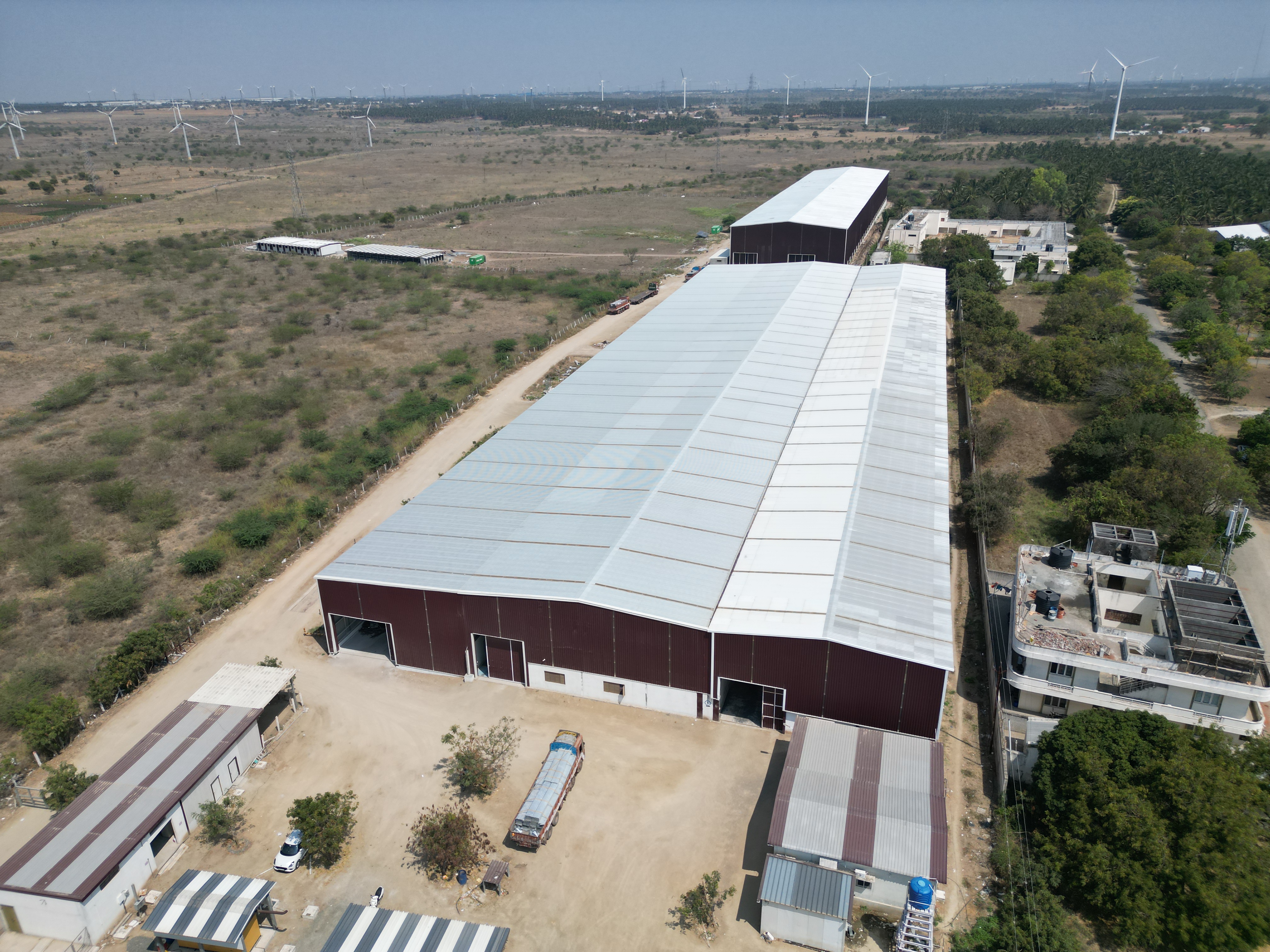 Arasfirma Factory