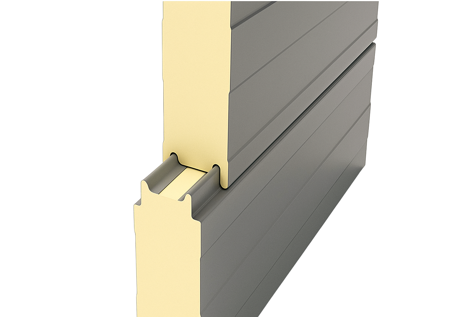 Single Tongue & Groove Wall Panel