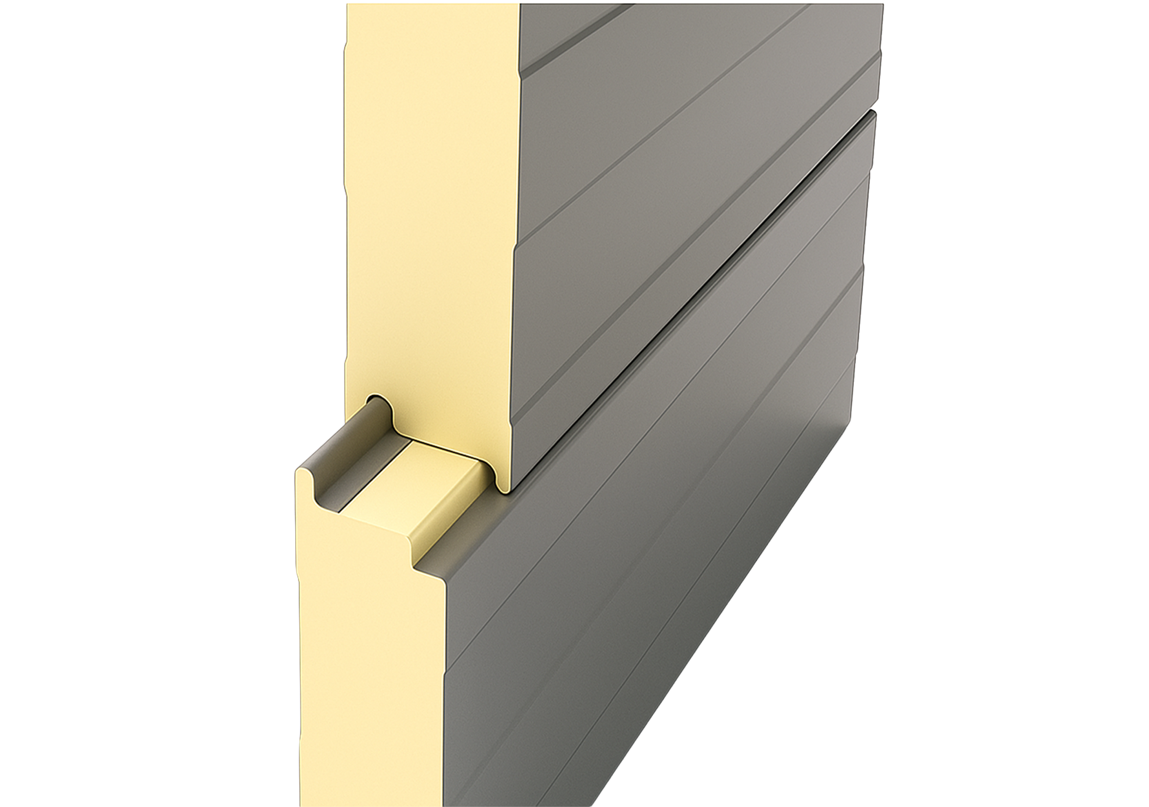 Double Tongue & Groove Wall Panel