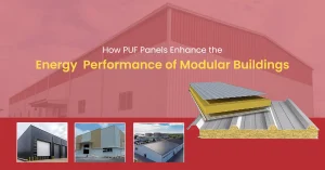 performance of modular buildings