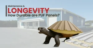 how durable are puf panel